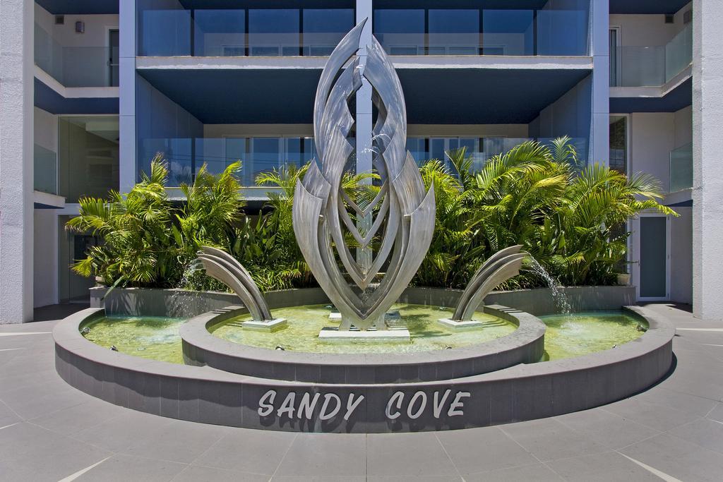 Sandy Cove Apartments Entrance Екстериор снимка