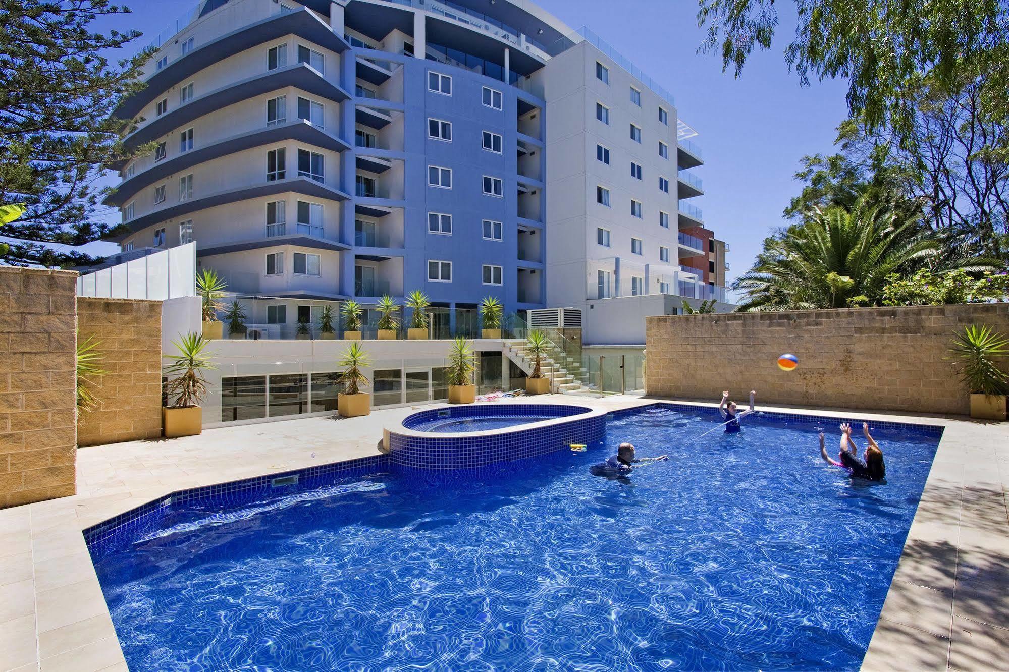 Sandy Cove Apartments Entrance Екстериор снимка