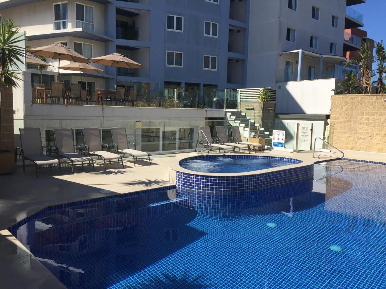 Sandy Cove Apartments Entrance Екстериор снимка