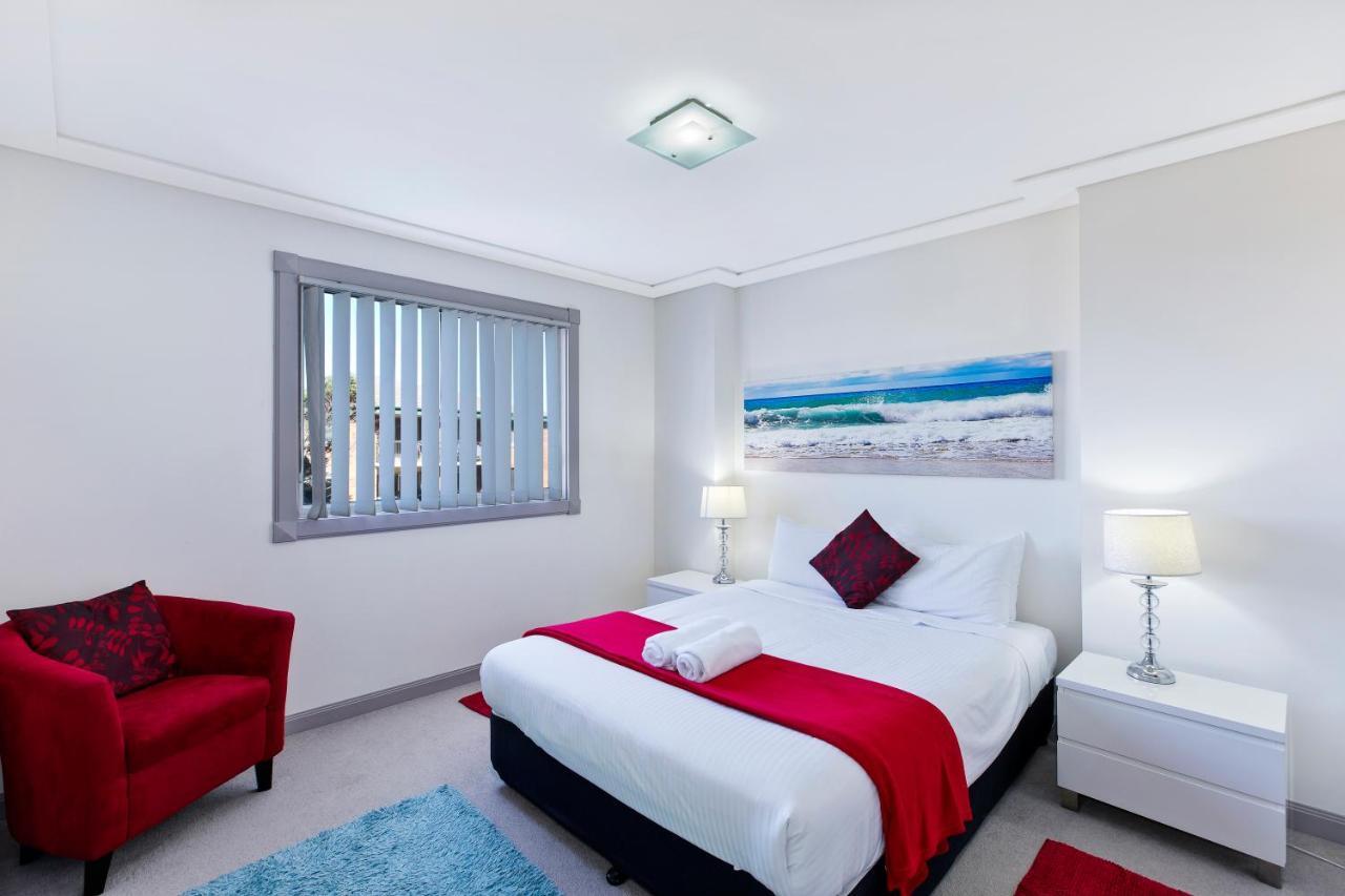 Sandy Cove Apartments Entrance Екстериор снимка